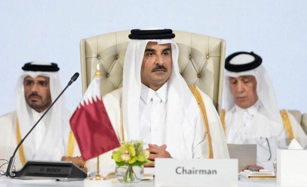 Arab, Muslim leaders unite at Doha summit following Israeli attack | Israel-Palestine conflict