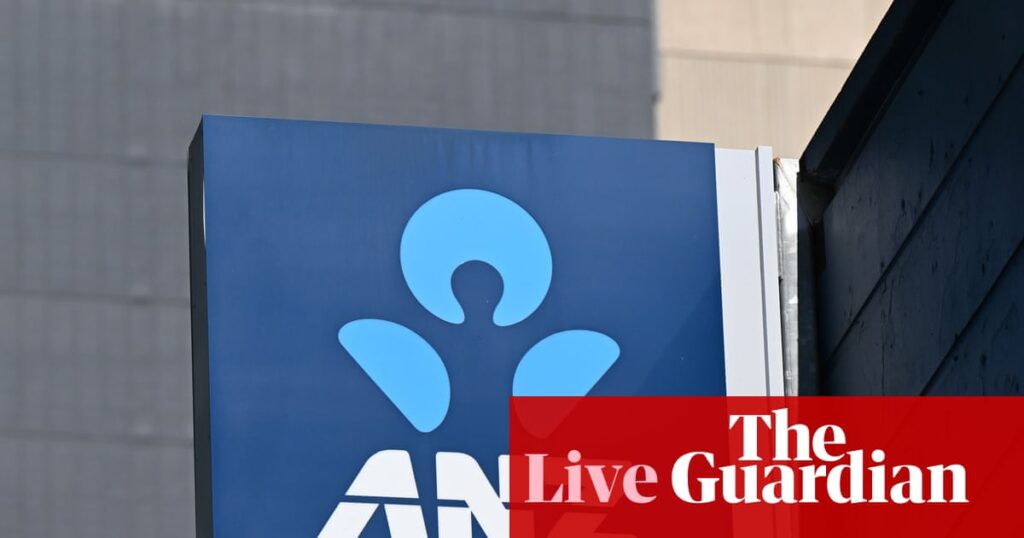 Australia news live: ANZ bank fined $240m for ‘widespread misconduct’ in regulator Asic’s biggest ever penalty | Australia news