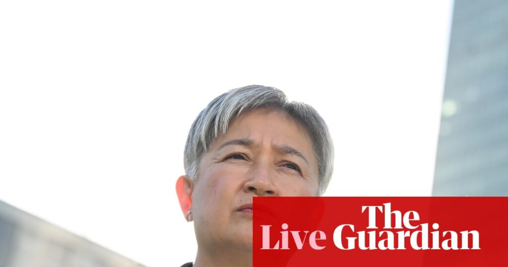 Australia news live: Penny Wong tackles Trump climate claims; EU leader ‘inspired’ by Australian social media ban for kids | Australia news