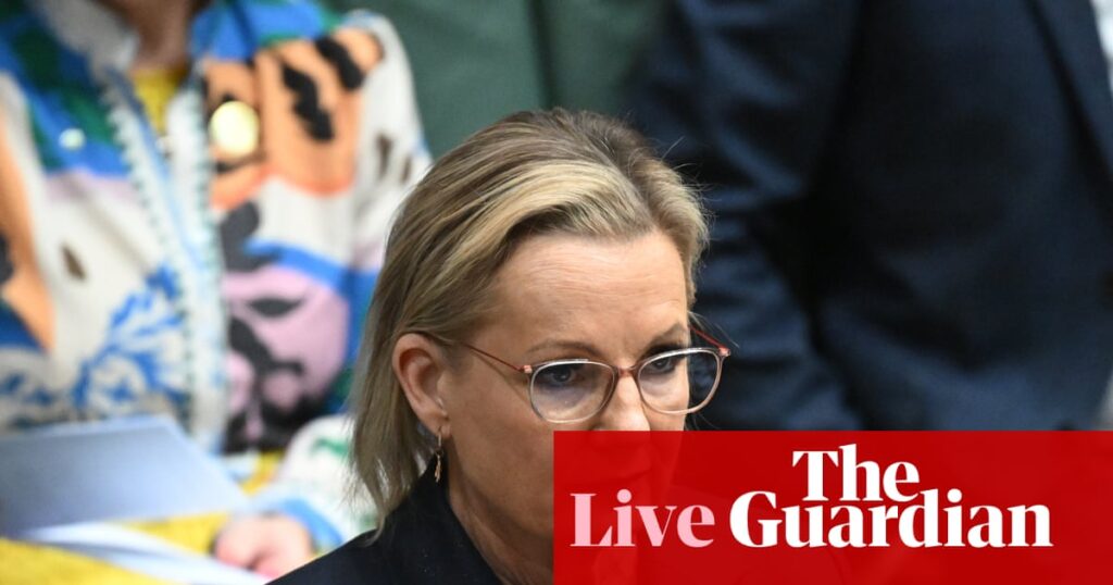 Australia politics live: Ley says extremist movement’s ‘sickness has to be removed’; Labor under pressure over FoI changes | Australia news
