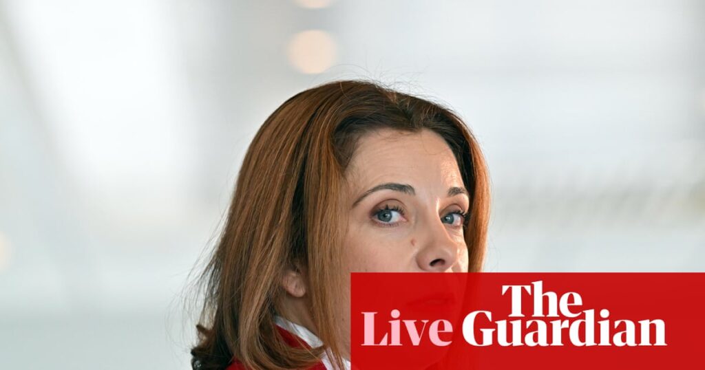 Australia politics live: Wells flags new restrictions on ‘nudify’ deepfake apps; Butler claims not to know latest migration figures | Australia news