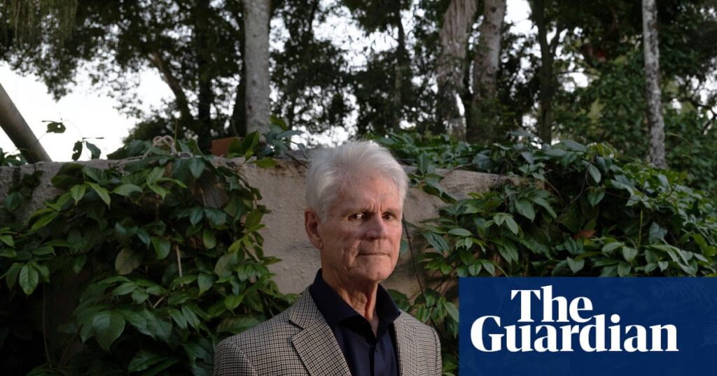 Australian Greens co-founder Drew Hutton takes party to court in bid to reinstate life membership | Australian Greens