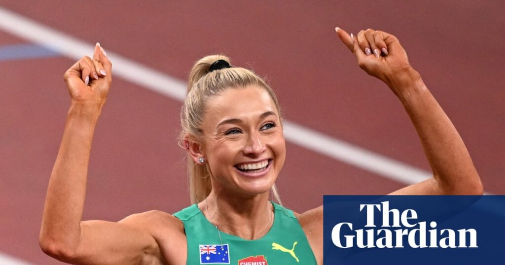 Australia’s Jess Hull takes her ‘second chance’ and qualifies for 800m final | World Athletics Championships