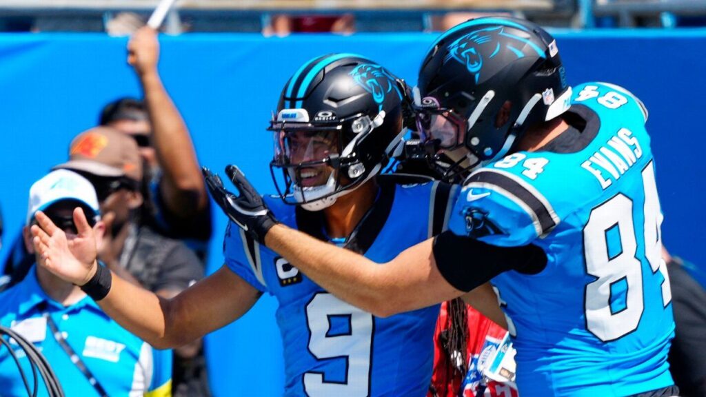Betting buzz: Browns, Panthers end big underdog losing streak