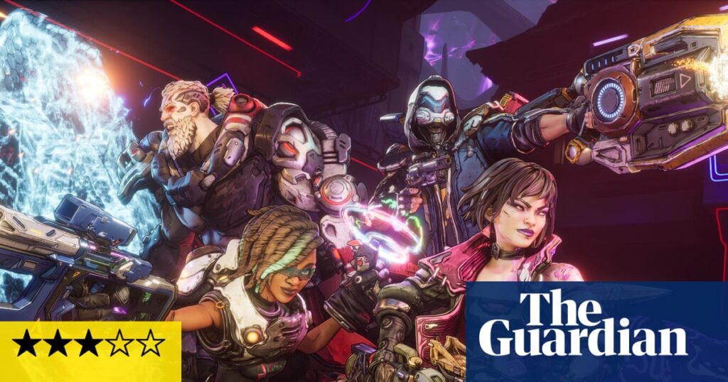 Borderlands 4 review – the chaotic, colourful shooter has finally grown up a little | Games