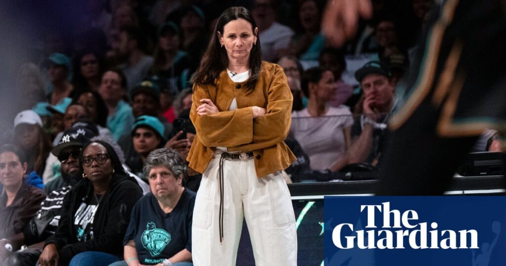 Brondello out at Liberty less than a year after coaching team to first WNBA title | New York Liberty