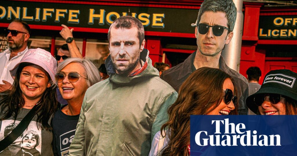 Bucket hats, nostalgia and rock’n’roll redemption: Oasis fans – in pictures | Music