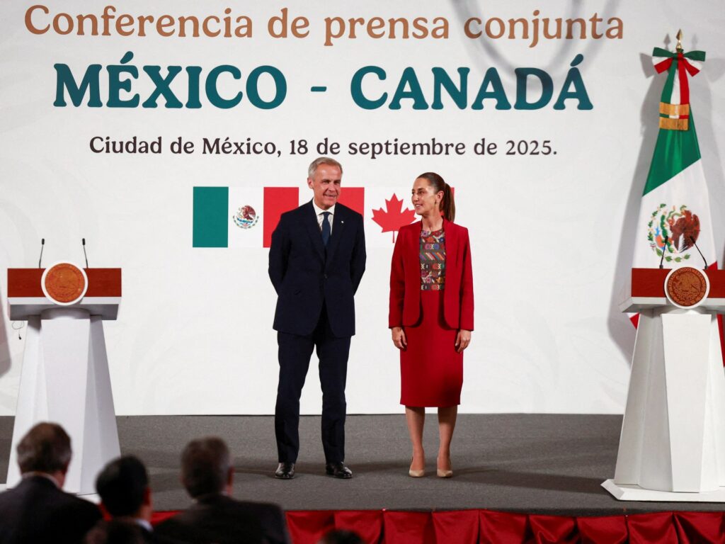 Canada, Mexico to work together in face of Trump’s US tariff threats | Trade War News