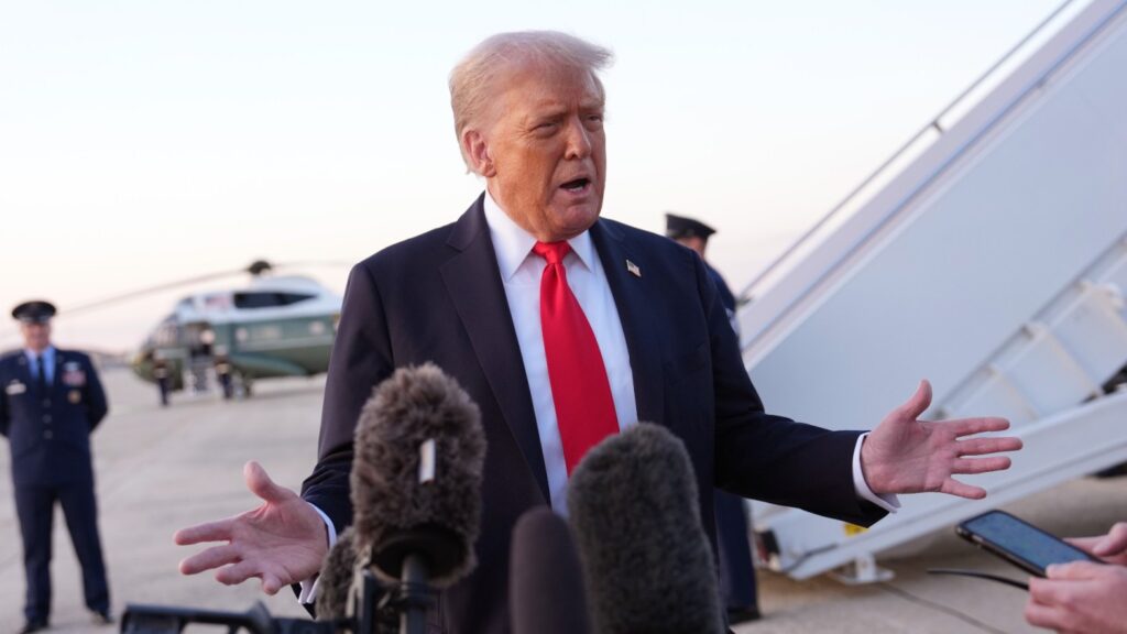 Channel 4 Welcome Trump to U.K. With "Uninterrupted Reel of Untruths"