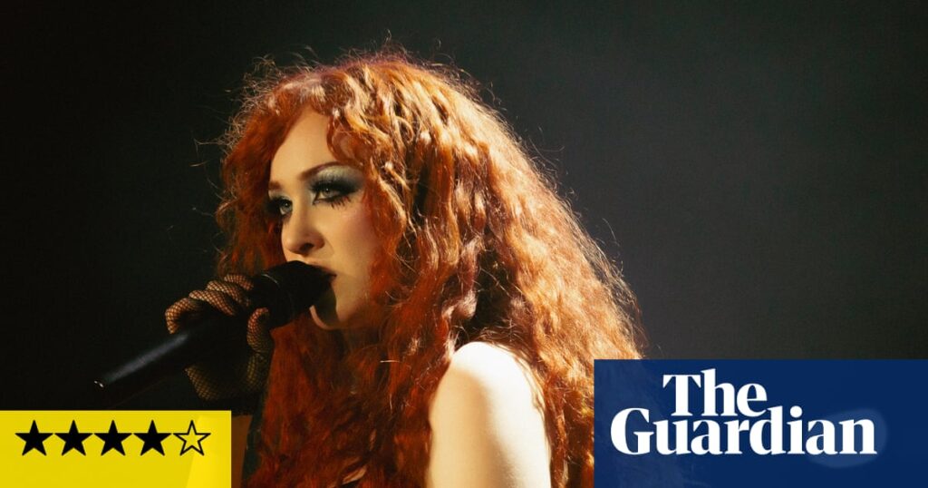 Chappell Roan review – pop’s patient princess triumphantly takes the throne in New York | Chappell Roan