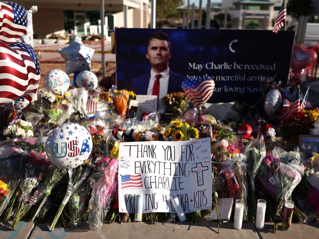 Charlie Kirk and the danger of selective empathy | Opinions