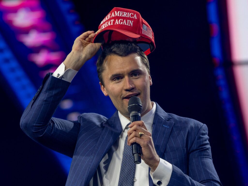 Charlie Kirk killing live: Murder suspect Robinson to appear in Utah court | Donald Trump News