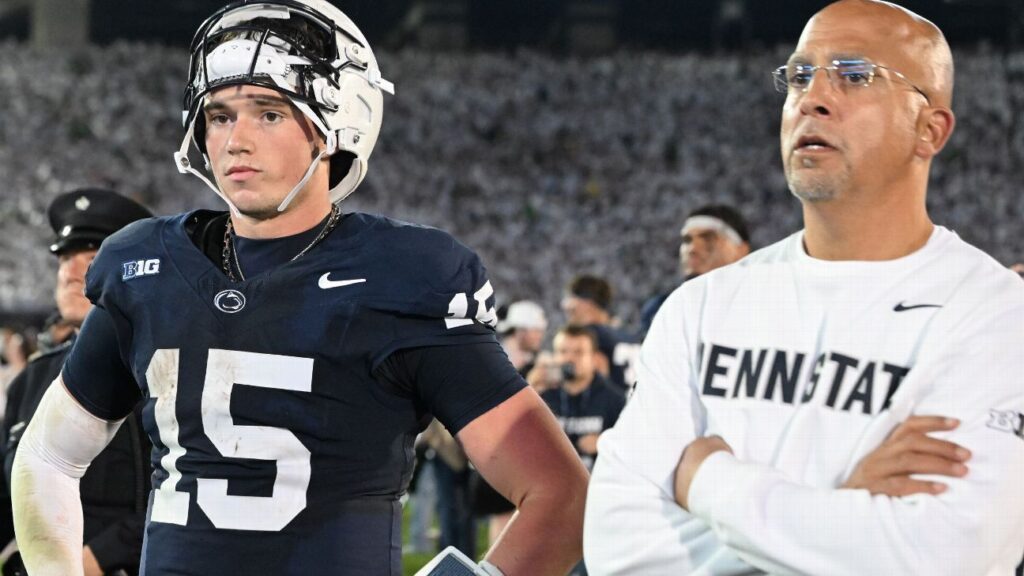 College Football Playoff 2025: Bubble watch after Week 5
