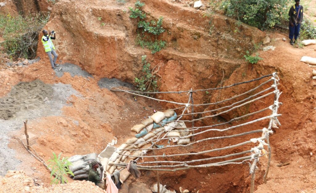 Congo-Kinshasa: Mining DR Congo's Cobalt - False Solution to Climate Transition?