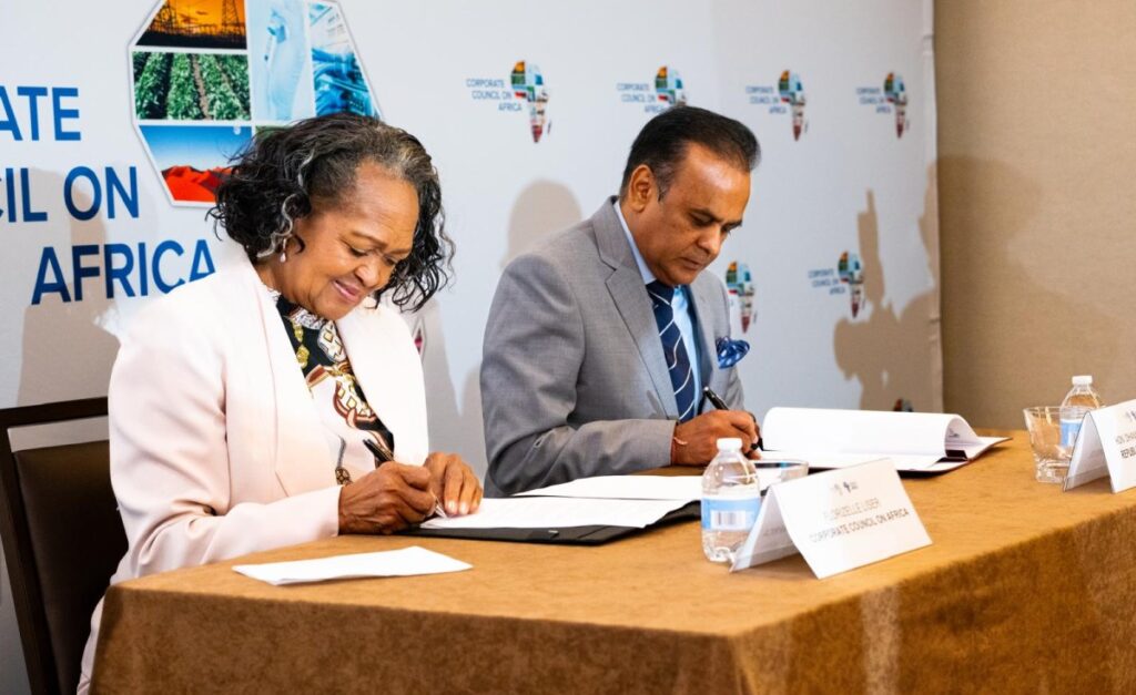 Corporate Council on Africa Announces the Republic of Mauritius as Host of 2026 U.S.-Africa Business Summit