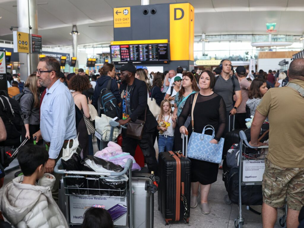 Cyberattack hits check-in systems at some of Europe’s busiest airports | Cybersecurity News