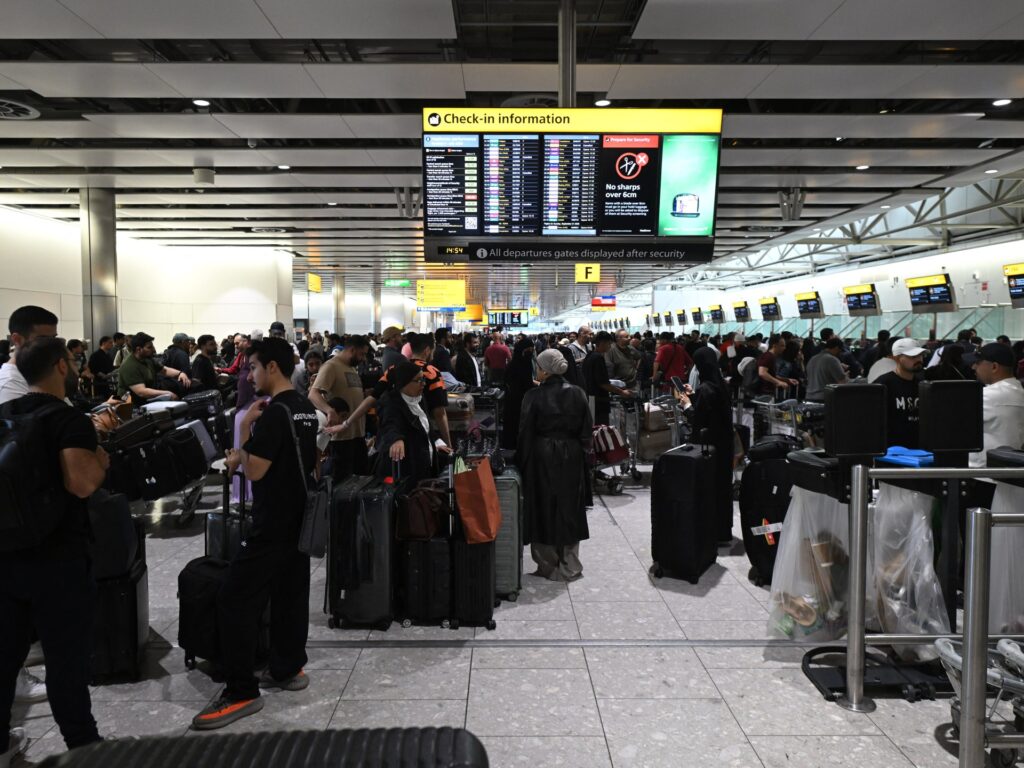 Cyberattack on European airports caused by ransomware, EU finds | Cybersecurity News