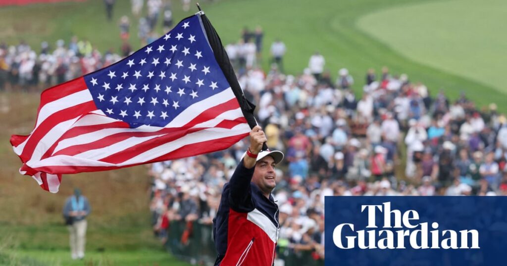DeChambeau picked to bring ‘fire’ for US in opening foursomes against Europe | Ryder Cup 2025