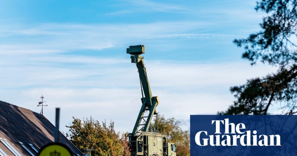 Denmark and Norway report new drone sightings over major military bases | Denmark