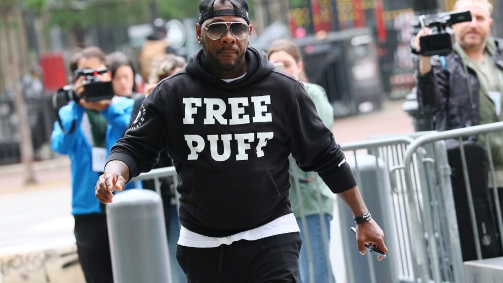 Diddy's Legal Team Seeks 14-Month Prison Sentence