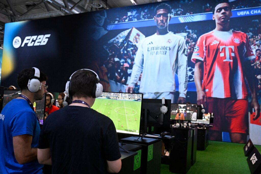 Electronic Arts will reportedly be acquired for $50B
