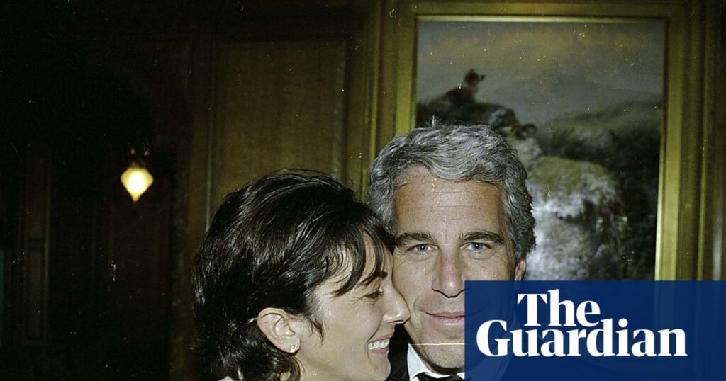 Elon Musk and Peter Thiel mentioned in Epstein documents released by Democrats | US politics
