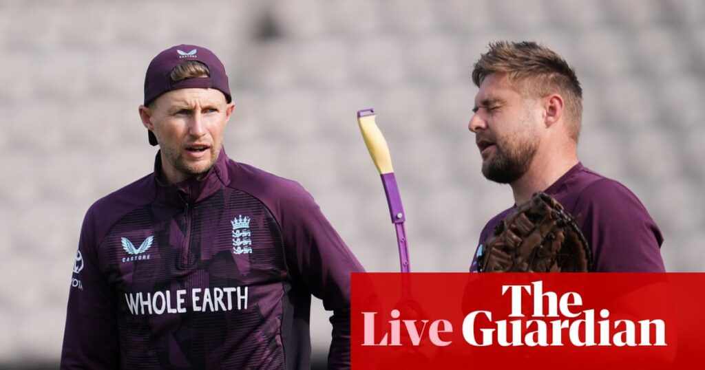 England v South Africa: third men’s one-day international – live | Cricket