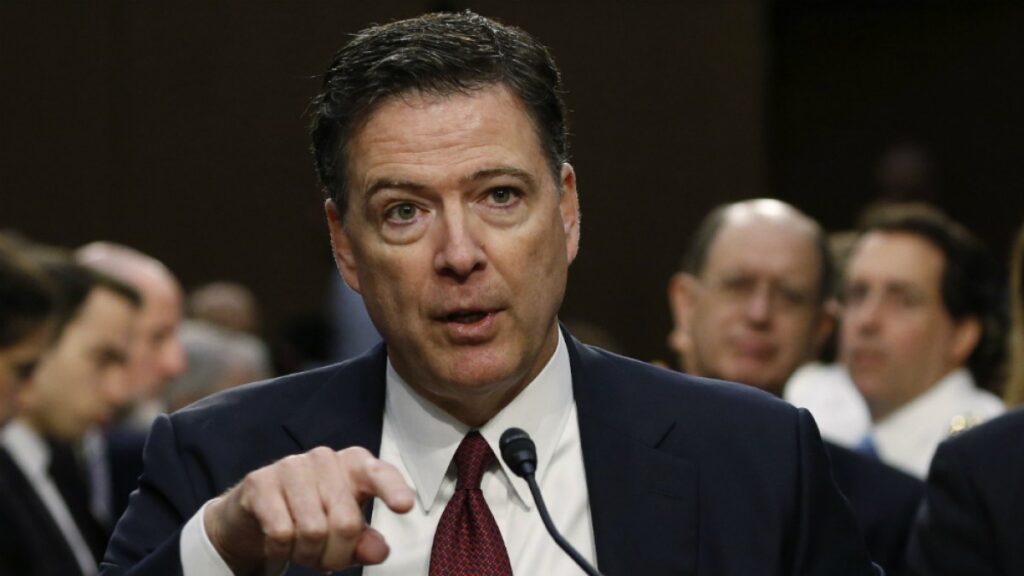 Ex-FBI Director Comey says he is ‘innocent’ after US court indictment | Donald Trump News