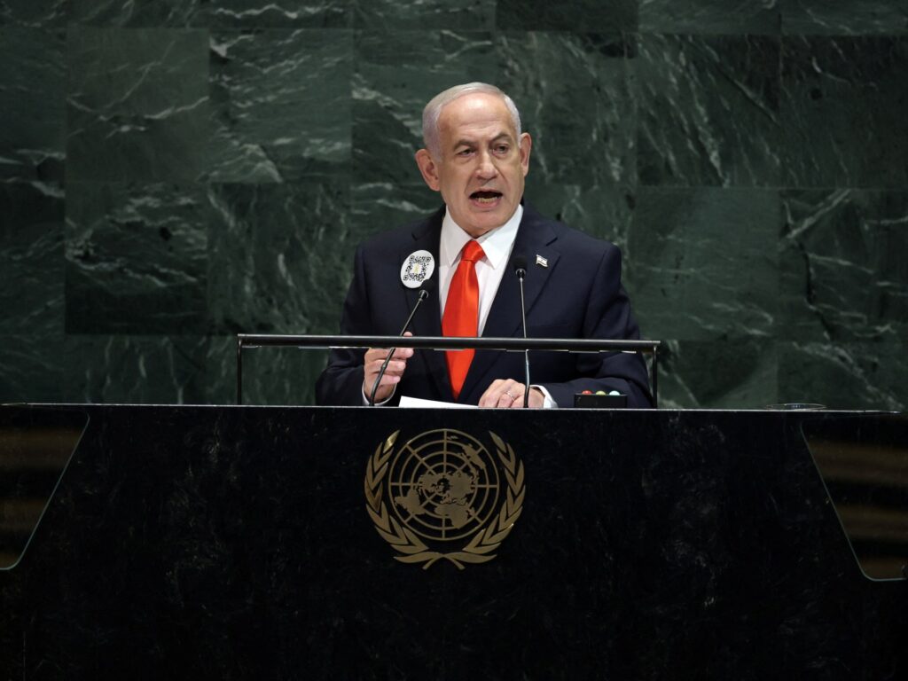 Fact check: Israeli Prime Minister Netanyahu’s speech at the UNGA | United Nations News