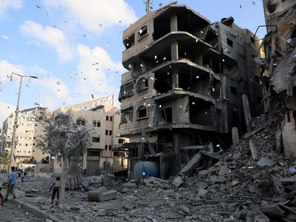 Five unanswered questions about Trump’s Gaza plan | Israel-Palestine conflict News