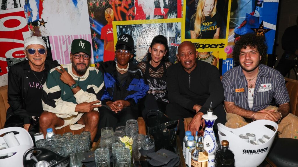 Flipper's Launch Draws Dr. Dre, Swizz Beats, Benny Blanco