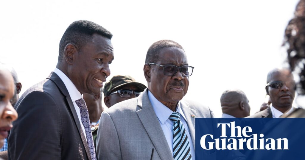 Former president Peter Mutharika defeats incumbent in Malawi presidential election | Malawi
