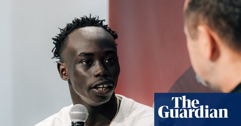Gout Gout says he is ‘ready to rumble’ ahead of World Athletics Championships debut | World Athletics Championships