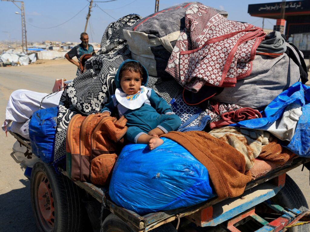 Hamas tells Israel to cease Gaza City attacks as captives’ lives in danger | Israel-Palestine conflict News
