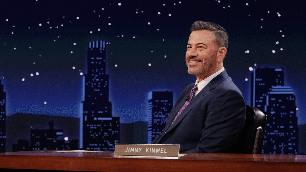 Jimmy Kimmel
