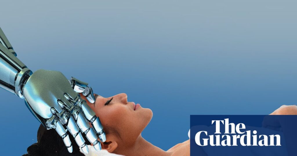 I got a robot massage and lived to tell the tale | Well actually
