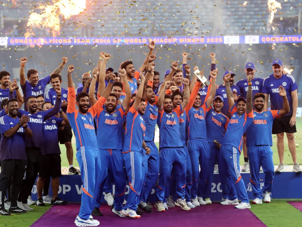 India defeat Pakistan by five wickets in controversy-hit Asia Cup final | Cricket News