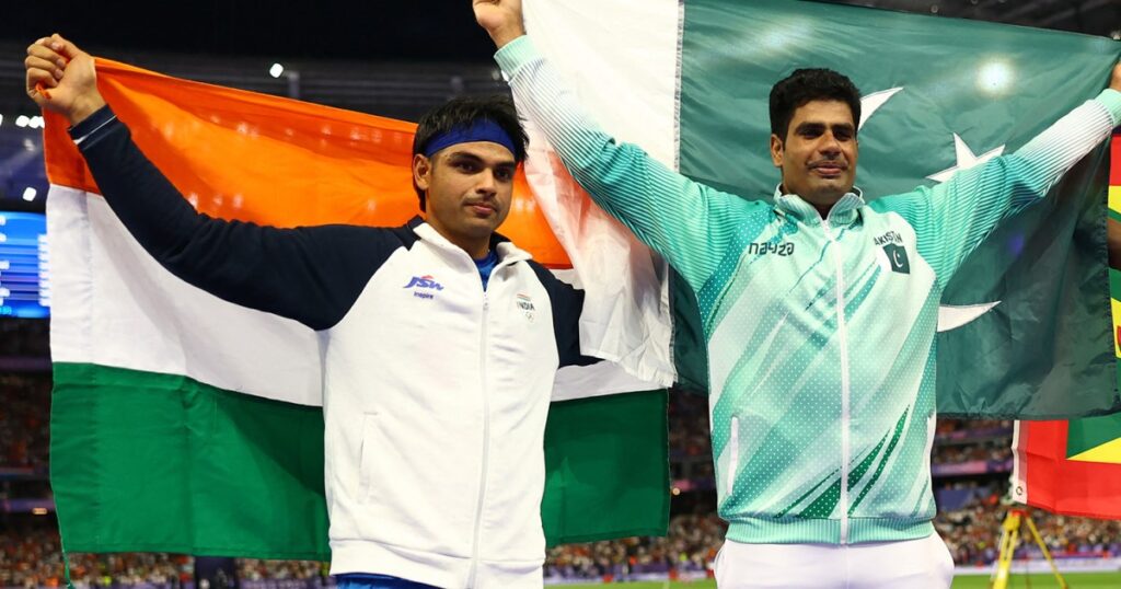 India’s Neeraj Chopra, Pakistan’s Arshad Nadeem to meet in javelin final | Athletics News