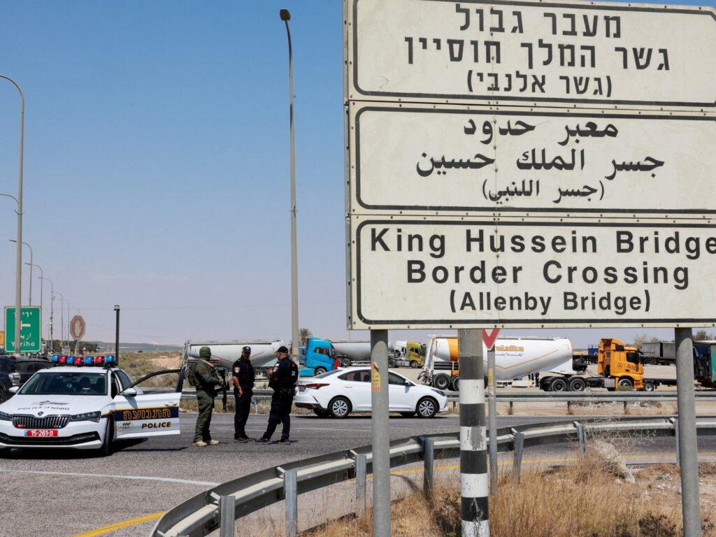 Israel shuts crossing that connects occupied West Bank to Jordan | Israel-Palestine conflict News