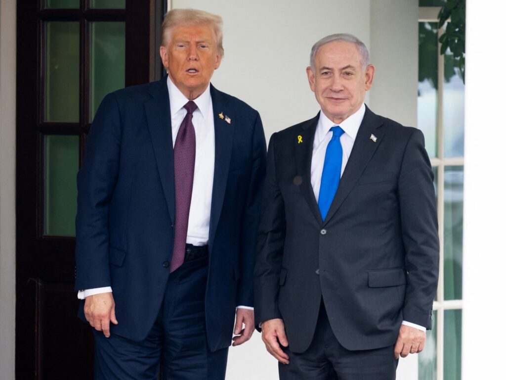 Israeli PM Netanyahu apologises to Qatar over Doha attack | Israel-Palestine conflict News