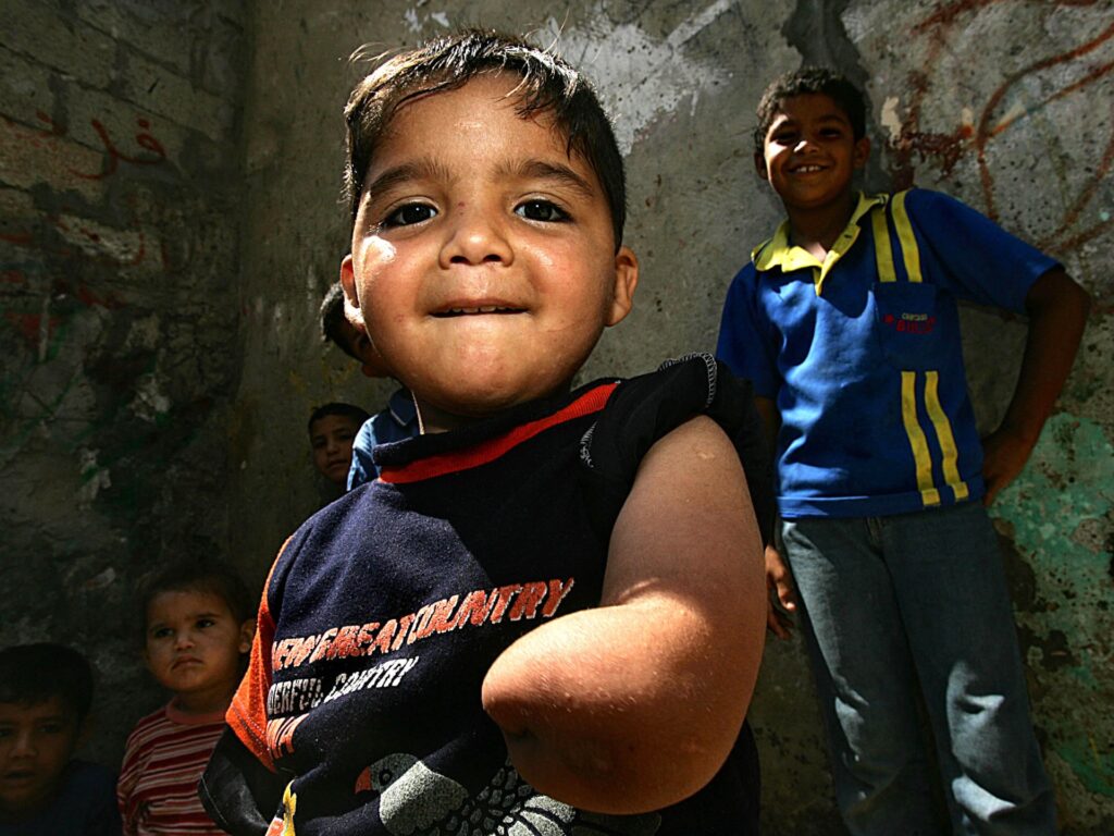 Israeli attacks disabled 21,000 Palestinian children in Gaza war, UN says | Israel-Palestine conflict News