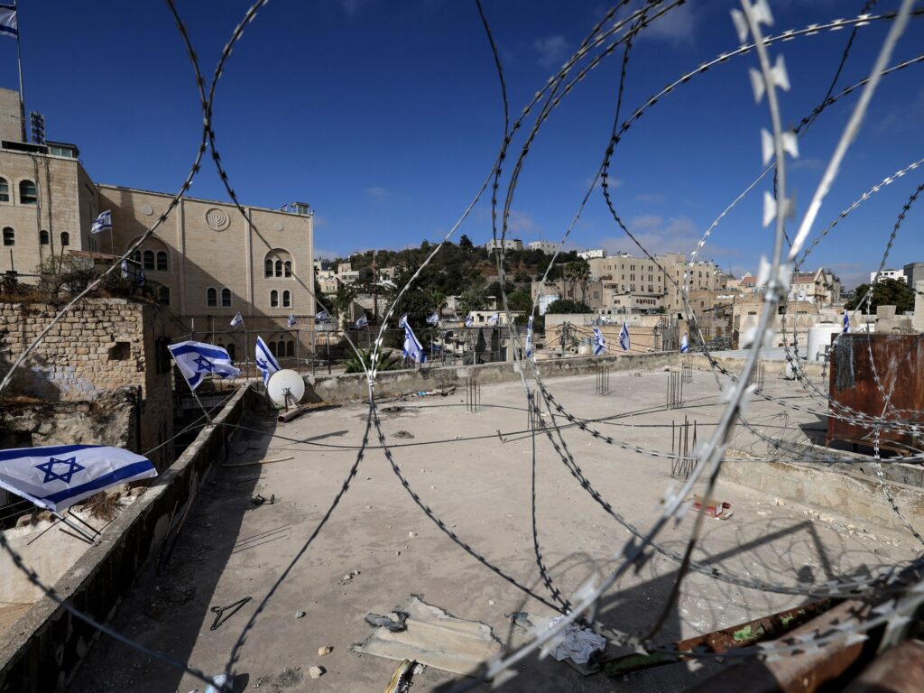 Israeli forces kill Palestinian in occupied West Bank as violence surges | Israel-Palestine conflict News