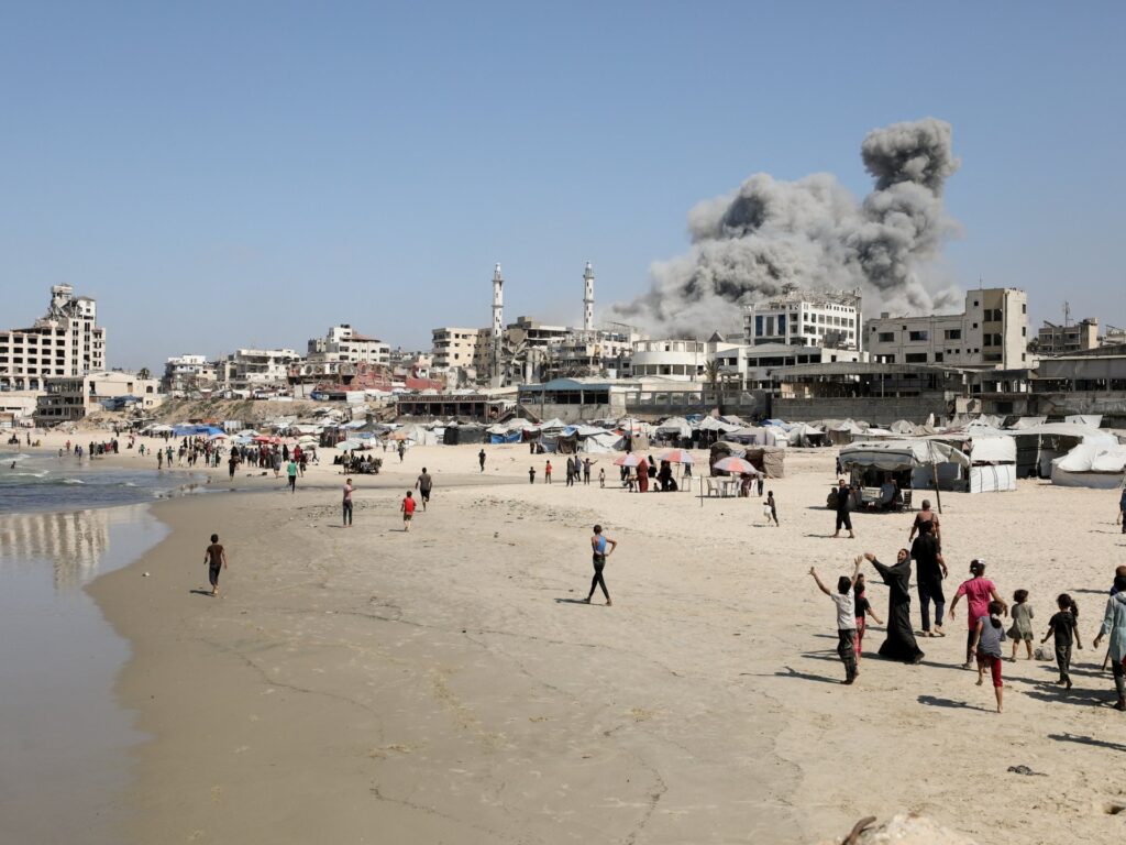 Israel’s ‘financial stranglehold’ on Palestinian land must end: UN experts | Israel-Palestine conflict News