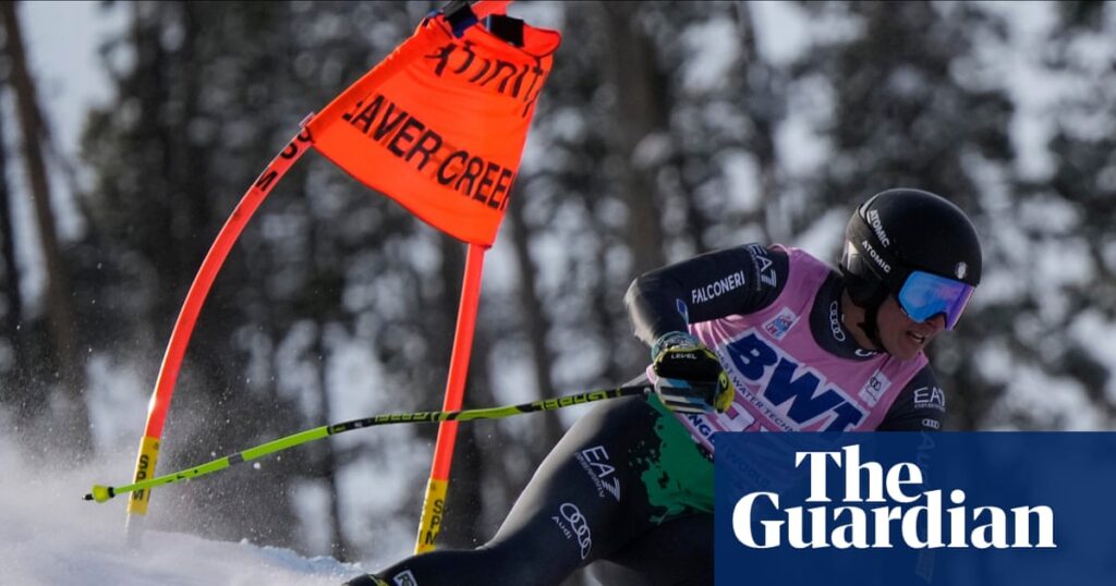 Italian skier Matteo Franzoso dies at the age of 25 after training crash in Chile | Skiing