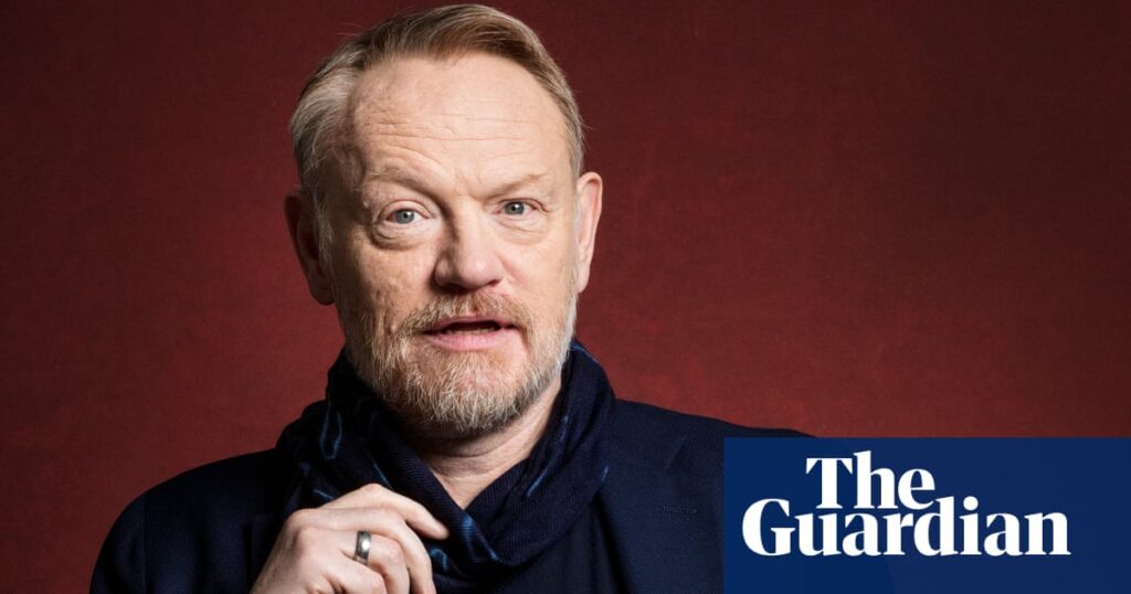 Jared Harris: ‘Dad knocked out an Irishman then brought him round by throwing Guinness in his face’ | Movies