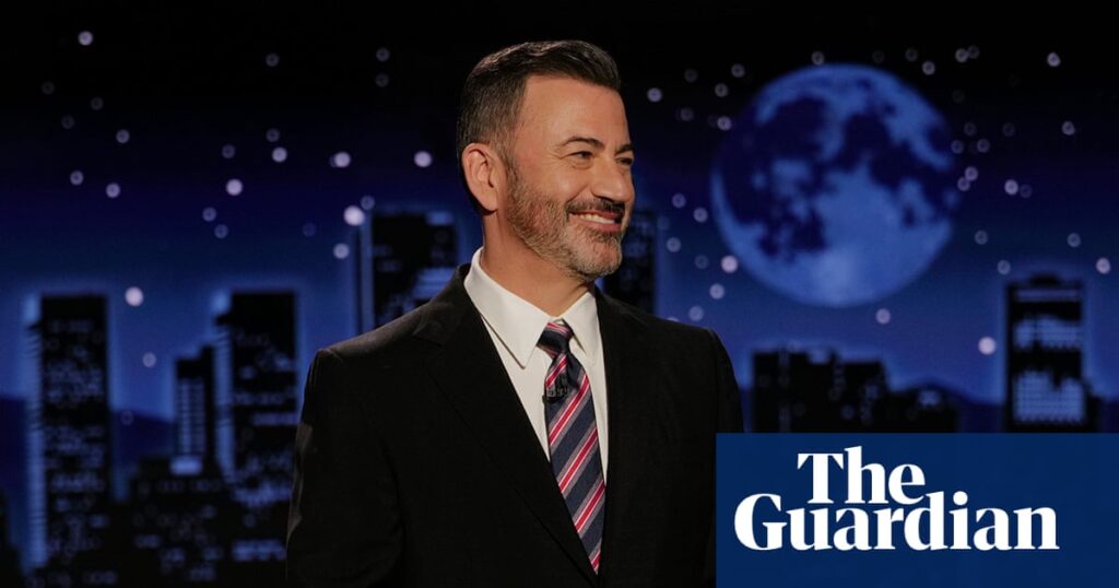Jimmy Kimmel comeback breaks his YouTube monologue views record | Jimmy Kimmel