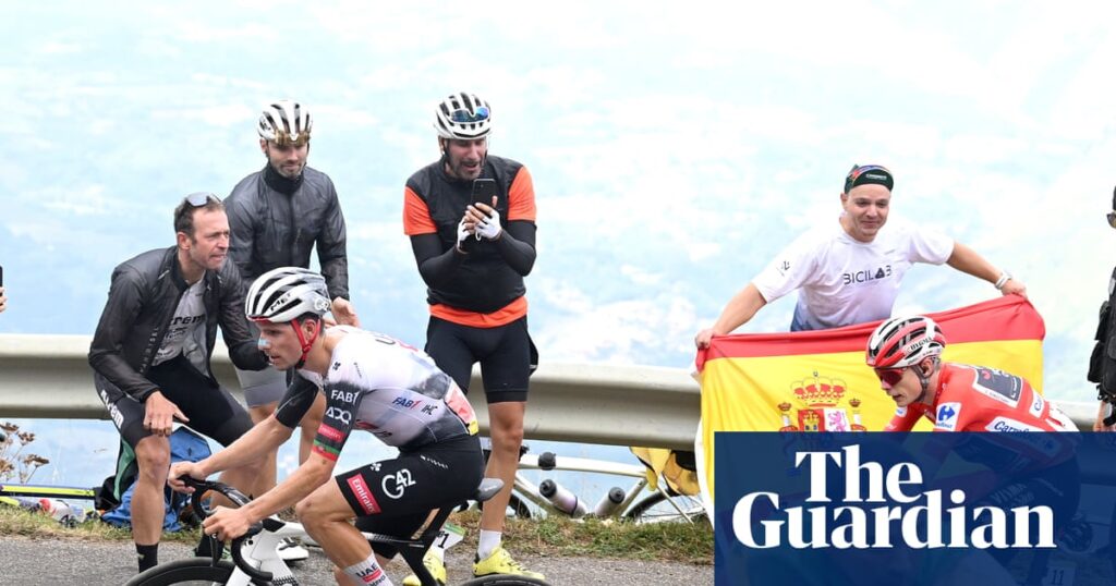 João Almeida trumps Jonas Vingegaard on Angliru for Vuelta stage victory | Vuelta a España