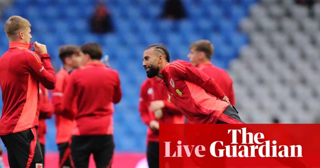 Kazakhstan v Wales: World Cup 2026 qualifier – live | World Cup 2026 qualifiers