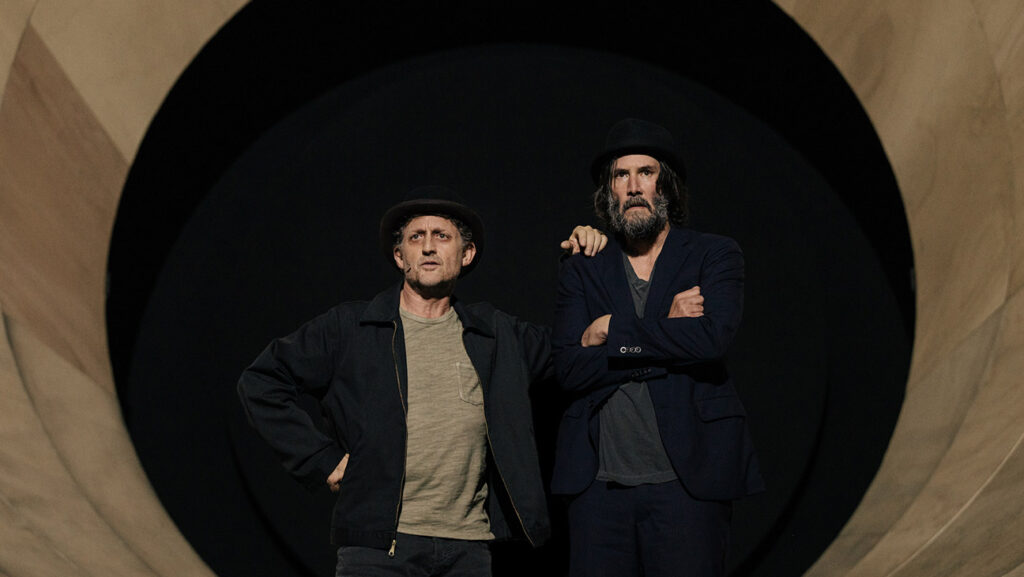 Waiting for Godot