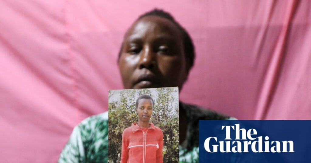 Kenya issues arrest warrant over death of Agnes Wanjiru but UK must rule on extradition | Kenya